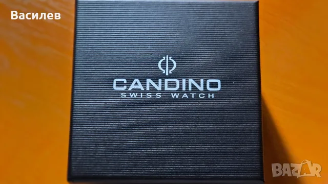 Часовник CANDINO , снимка 2 - Мъжки - 55779579