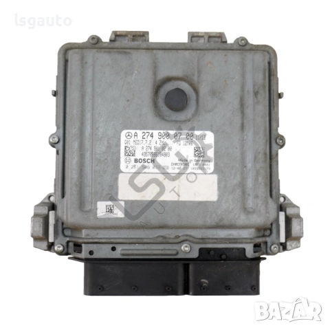 Компютър двигател Mercedes-Benz C-Class 204 (W/S/C) 2007-2014 ID: 151505
