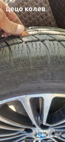 джанти с гуми G30 31, снимка 8 - Гуми и джанти - 56375045
