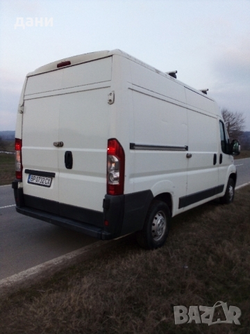 fiat ducato 2.3 КЛИМАТИК, снимка 8 - Бусове и автобуси - 36041949