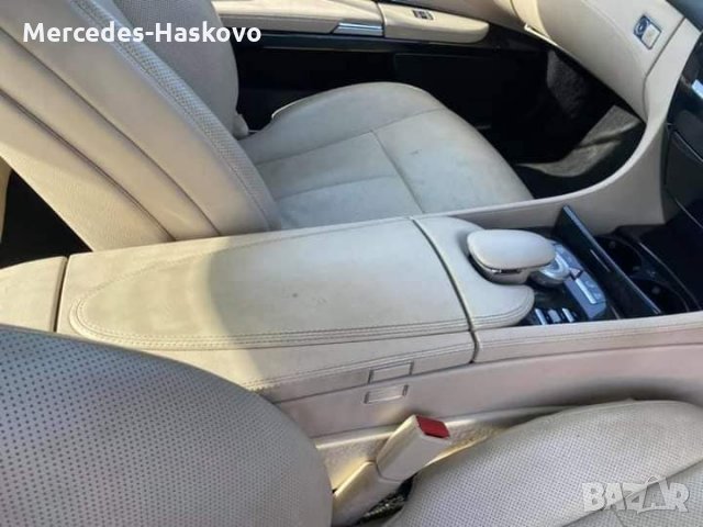 Mercedes-Benz CL 500, снимка 2 - Автомобили и джипове - 34771504