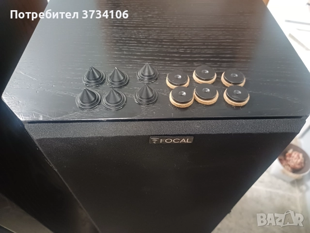 Focal Temptation , снимка 15 - Тонколони - 52456763