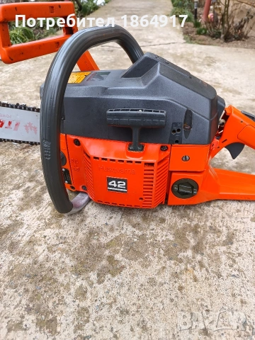 Резачки за дърва , снимка 4 - Градинска техника - 53598645