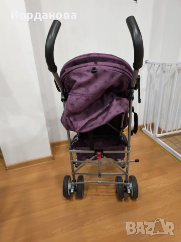 Chipolino лятна количка, снимка 5 - Детски колички - 53788768