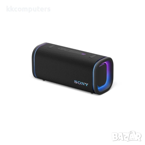 Sony SRS-ULT50 ULT FIELD 5 Wireless Portable Speaker, Black Тонколони, снимка 4 - Bluetooth тонколони - 51036597