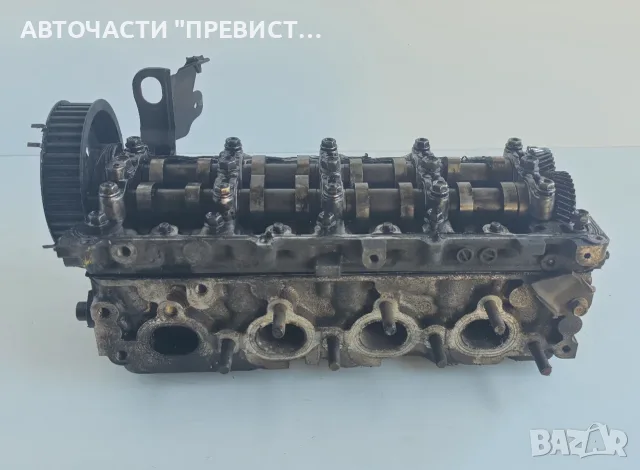Цилиндрова Глава Опел Астра Х Opel Astra H 1.7 CDTI