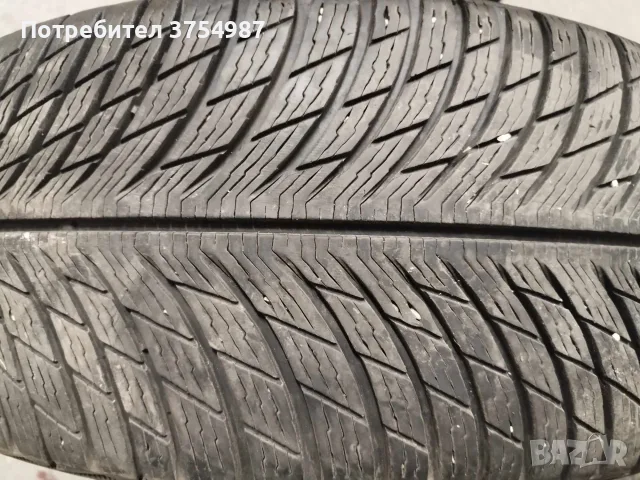 235 55 19 MICHELIN 