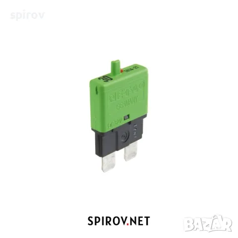 Автоматичен предпазител автомобилен 12V-24V Blade type, снимка 8 - Части - 55733644