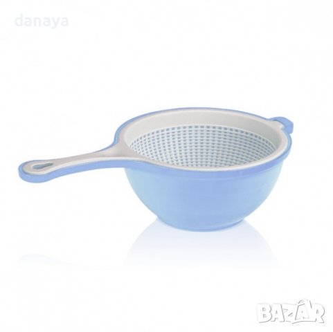 3429 Гевгир с купа и дръжка, 3l, снимка 6 - Аксесоари за кухня - 39399594