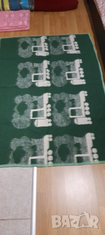 Одеяла-вълнено; полар; ПАН, снимка 3 - Олекотени завивки и одеяла - 53061736