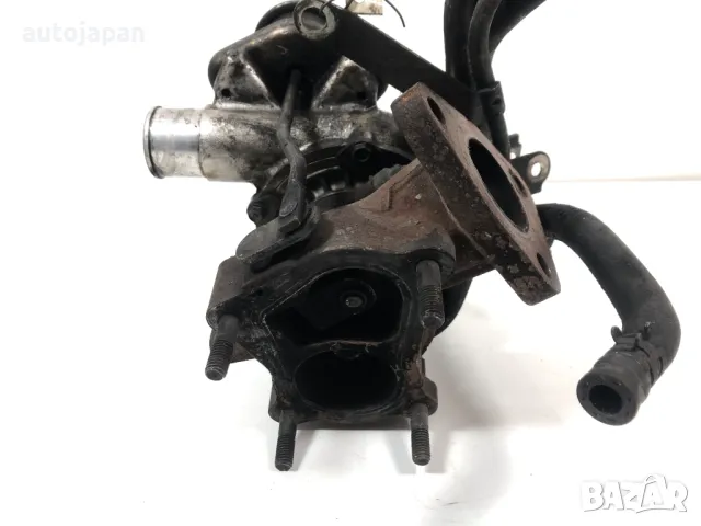Турбо Toyota Avensis T22 2.0 D4D 110кс 2001г, снимка 3 - Части - 49255461