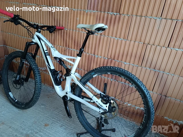 specialized stumpjumper 27,5, снимка 9 - Велосипеди - 50942683