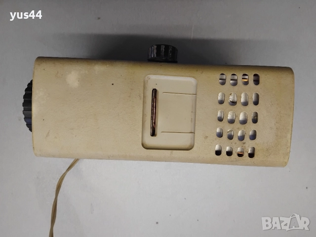 Диапроектор и диафилми, снимка 2 - Друга електроника - 52520547