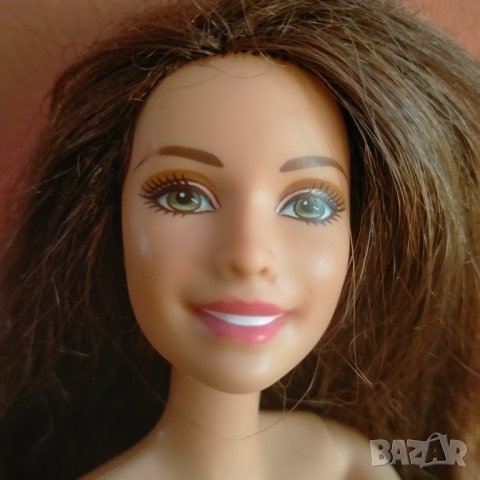 Колекционерска кукла Barbie Барби Mattel DGX55 H41HF, снимка 14 - Колекции - 44464738