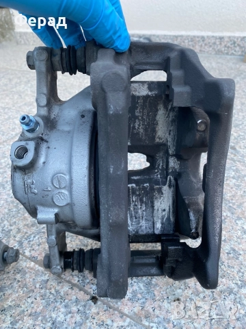 Спирачни апарати мерцедес 205 w205, снимка 6 - Части - 52470831