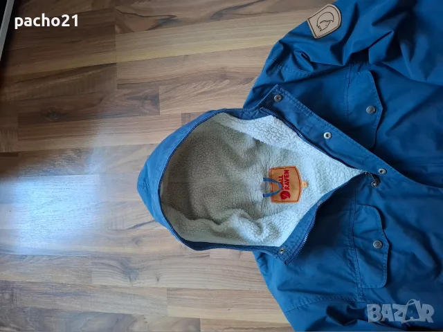 Fjallraven Greenland Winter Jacket , снимка 5 - Екипировка - 56010805