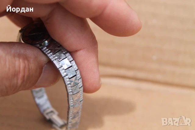 СССР дамски часовник ''Чайка'', снимка 3 - Дамски - 50496796