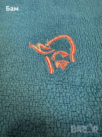 Дамско!Оригинално яке Norrona Roldal Warm3 jacket размер М, снимка 8 - Якета - 52711605