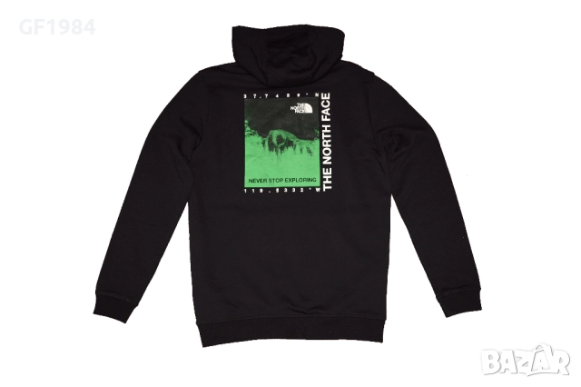   The North Face - мъжки суичъри, размери M , L , XL, снимка 5 - Суичъри - 52942235