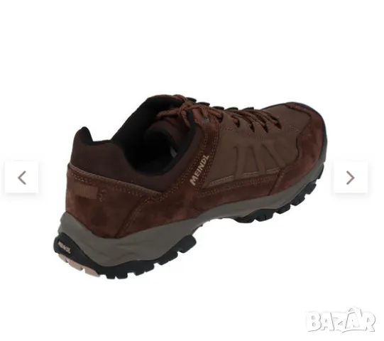 туристически обувки Meindl Nebraska  номер 45, снимка 5 - Други - 47498754