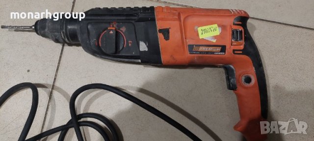 Перфоратор Premium, снимка 5 - Перфоратори - 41500858