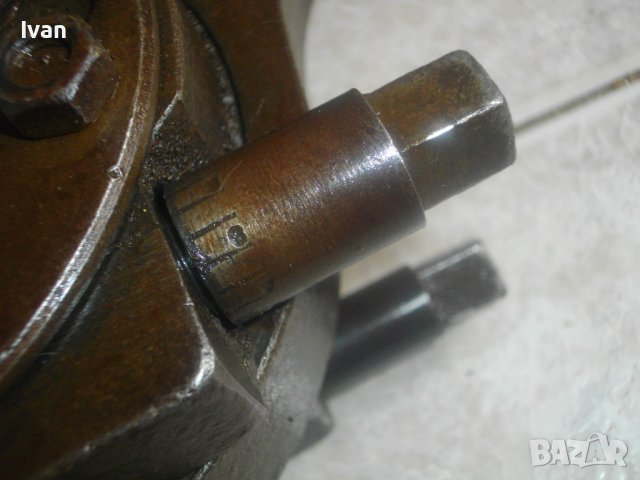 Плашка Водопроводна/Винторезка/Винтонарезка За Направа На Резби На Стоманени Тръби до 1 Цол-Прецизна, снимка 7 - Други инструменти - 41370139