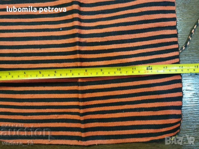 народна носия-детска престилка, снимка 2 - Антикварни и старинни предмети - 52051909