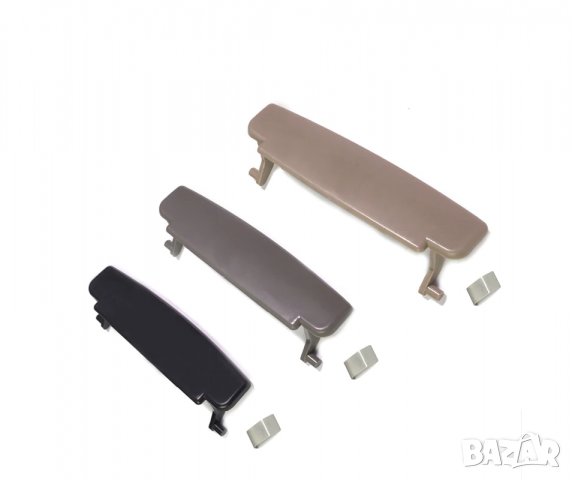 бутон копче закопчалка за подлакътник на AUDI A4 2002-2011, снимка 2 - Аксесоари и консумативи - 39243273