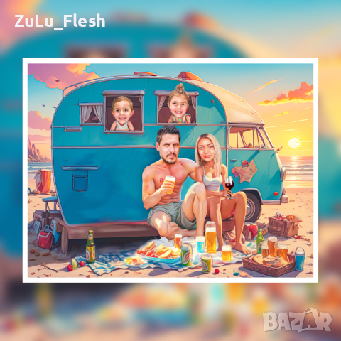 Дигитални карикатури , снимка 11 - Картини - 42083484