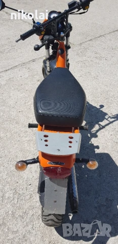 TOMOS FunTastik , снимка 5 - Мотоциклети и мототехника - 50561216