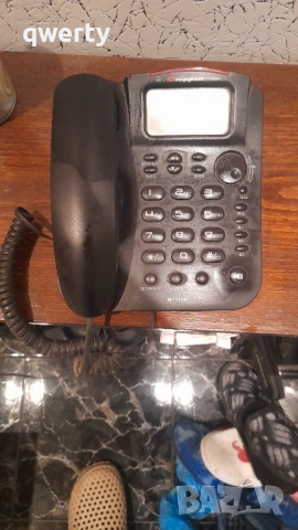 Стационарен телефон