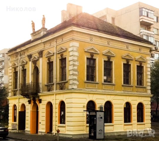 Два магазина/Офиси под наем