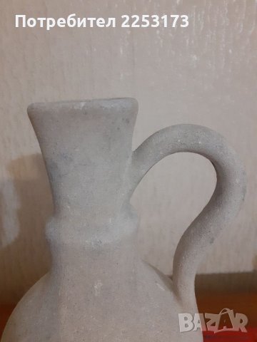 Соц.керамични вази за сухи цветя, снимка 2 - Декорация за дома - 39247485