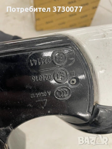 BMW F10 F11 електрически огледала със подгрев и затъмнение, снимка 8 - Части - 53183986