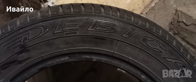 Продавам 1 брой летна гума 175.65.14 дот 2021 Debica , снимка 4 - Гуми и джанти - 53735104