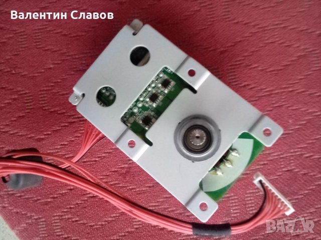 Безчетков мотор 24 волта, снимка 2 - Друга електроника - 35666786