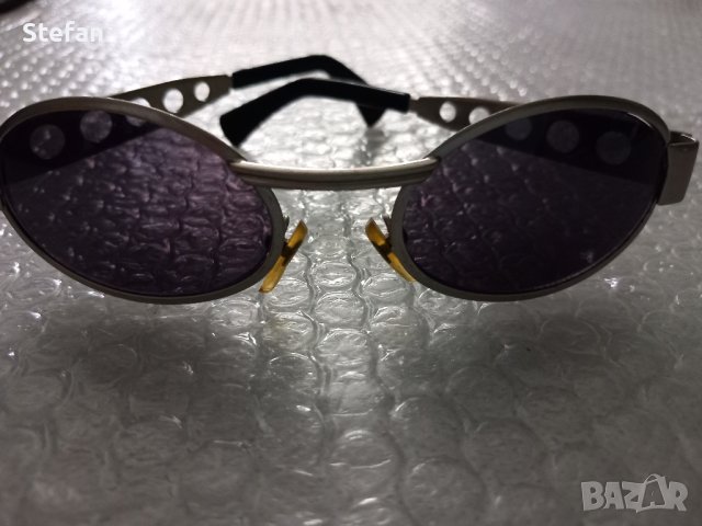 Метални слънчеви очила, снимка 4 - Слънчеви и диоптрични очила - 42468817
