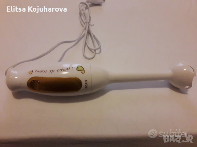 Пасатор Egan, снимка 3 - Чопъри и пасатори - 53444717