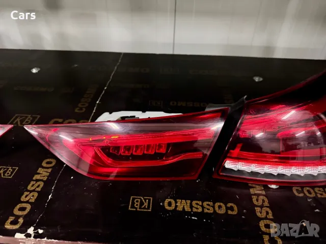 Стопове Мерцедес ЦЛА Ц118/MERCEDES CLA II W118 C118, 2019г., снимка 3 - Части - 48422776