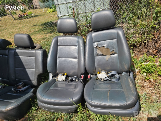 Кожени седалки за Кия Соренто 