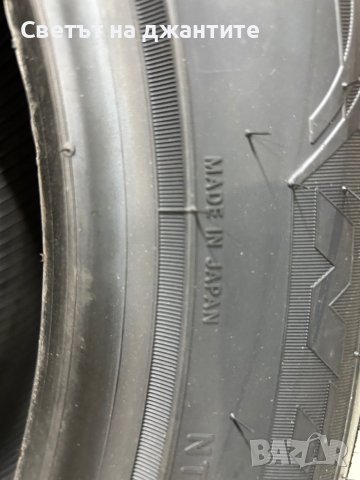 215/60/16 Летни Гуми Nitto Нови Made in Japan 4 броя, снимка 5 - Гуми и джанти - 42413582
