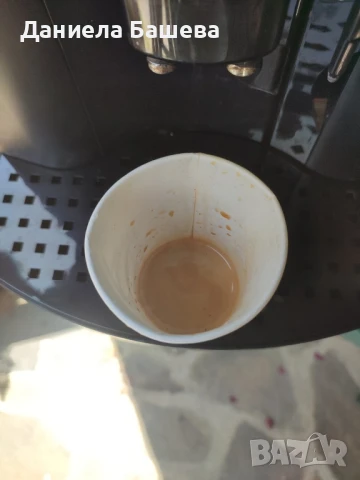 Кафе автомат De Longhi Magnifica, снимка 7 - Кафемашини - 50760147