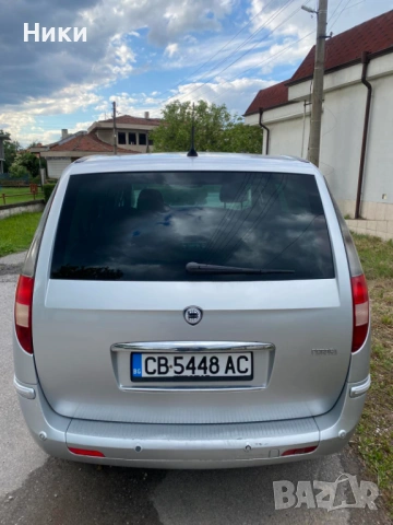 Ланчия Федра, снимка 2 - Автомобили и джипове - 53132883