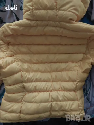 Abercrombie&Fitch  New York Size S 90% Пух, снимка 2 - Якета - 50140531