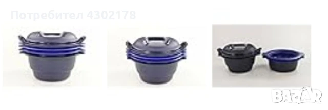 съд за варене на зърнени храни , Микроурбан, Микроделиция и др, снимка 5 - Други - 50610768