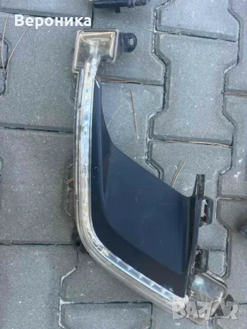 Facelift дневни светлини+ халогени Peugeot 308, снимка 3 - Части - 47648857