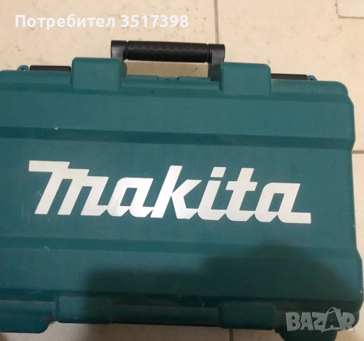 Куфари Makita , снимка 13 - Куфари с инструменти - 51870758