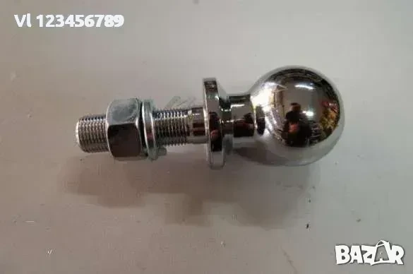 Ключалка (лапа) за теглене на ремарке, жабка, снимка 7 - Ремаркета - 50799212