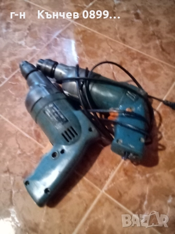 патронници ,ключове, статори, ротори и др от български дрелки, снимка 15 - Резервни части за машини - 48967711