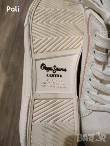Pepe jeans маратонки, снимка 4 - Маратонки - 52930787